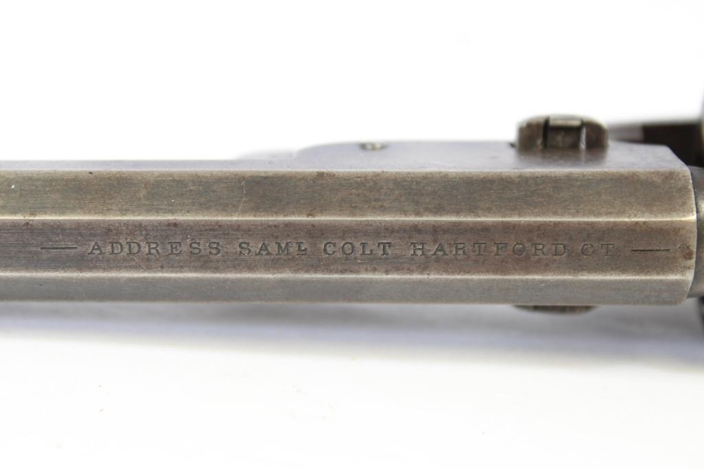 Colt 1851 Navy .36 Cal