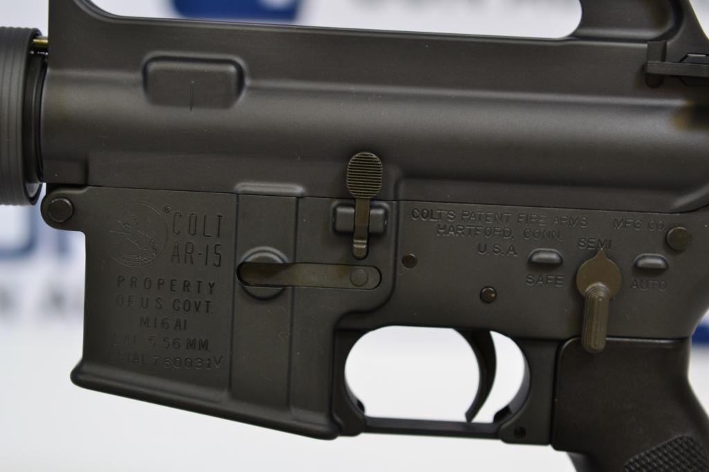 Colt M16A1 5.56mm