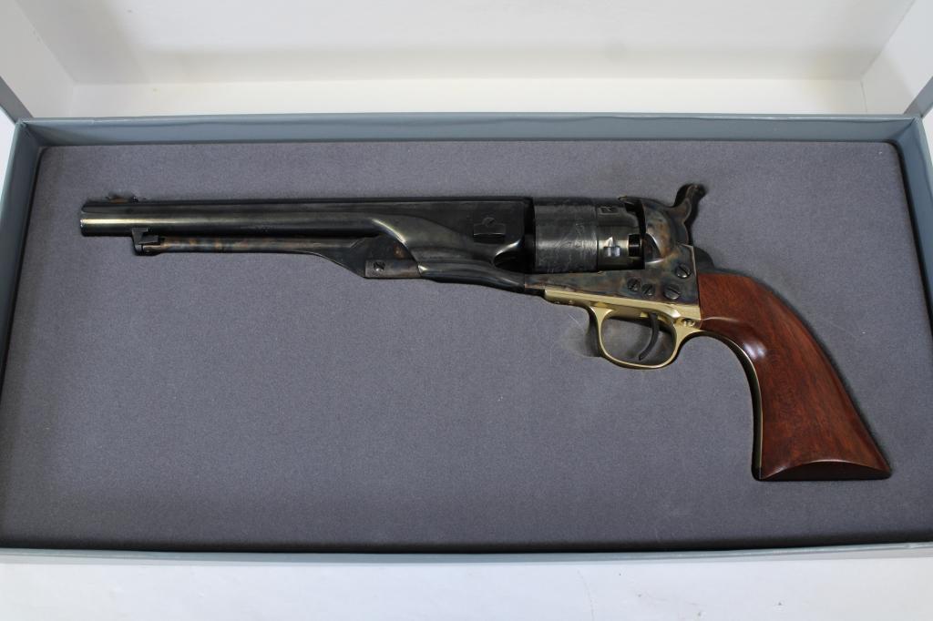 Colt 1860 Army Blackpowder .44 Cal