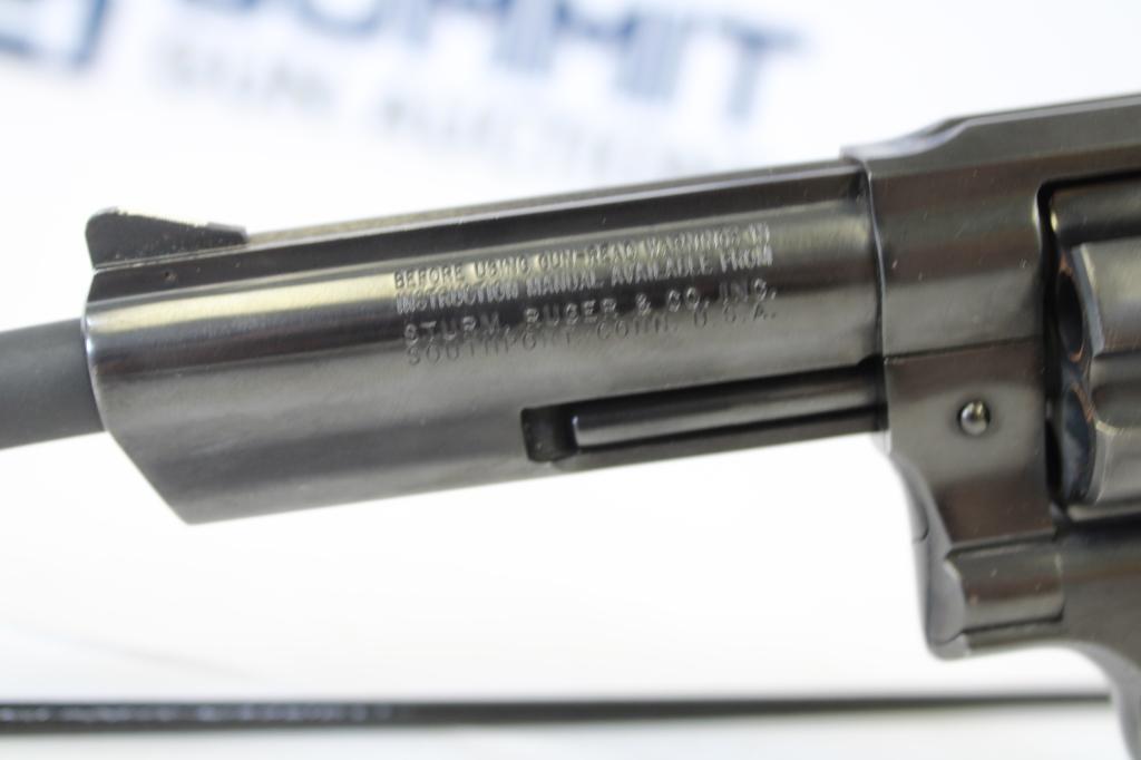 Ruger GP100 .357 Magnum