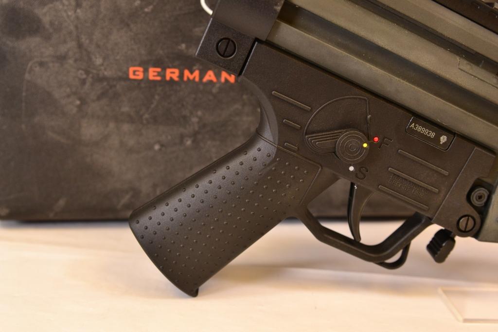 German Sport Guns GSG-522 .22LR