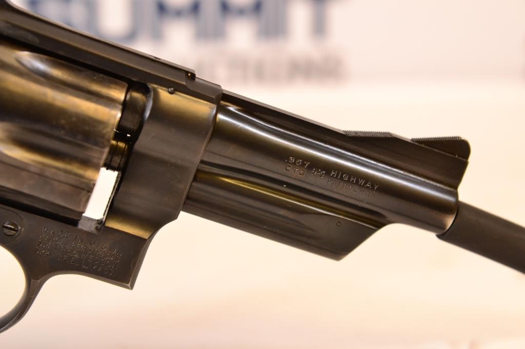 Smith & Wesson 28-2 .357 Magnum