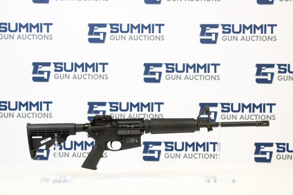 Smith & Wesson M&P-15 5.56