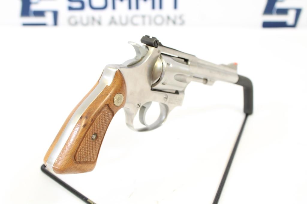 Smith & Wesson Model 63 .22 LR