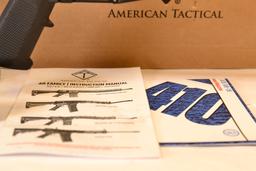 American Tactical Milsport Rifle .410ga