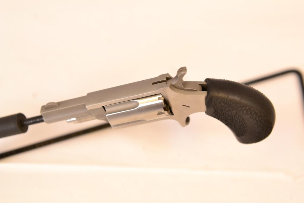 North American Arms Revolver .22 Magnum