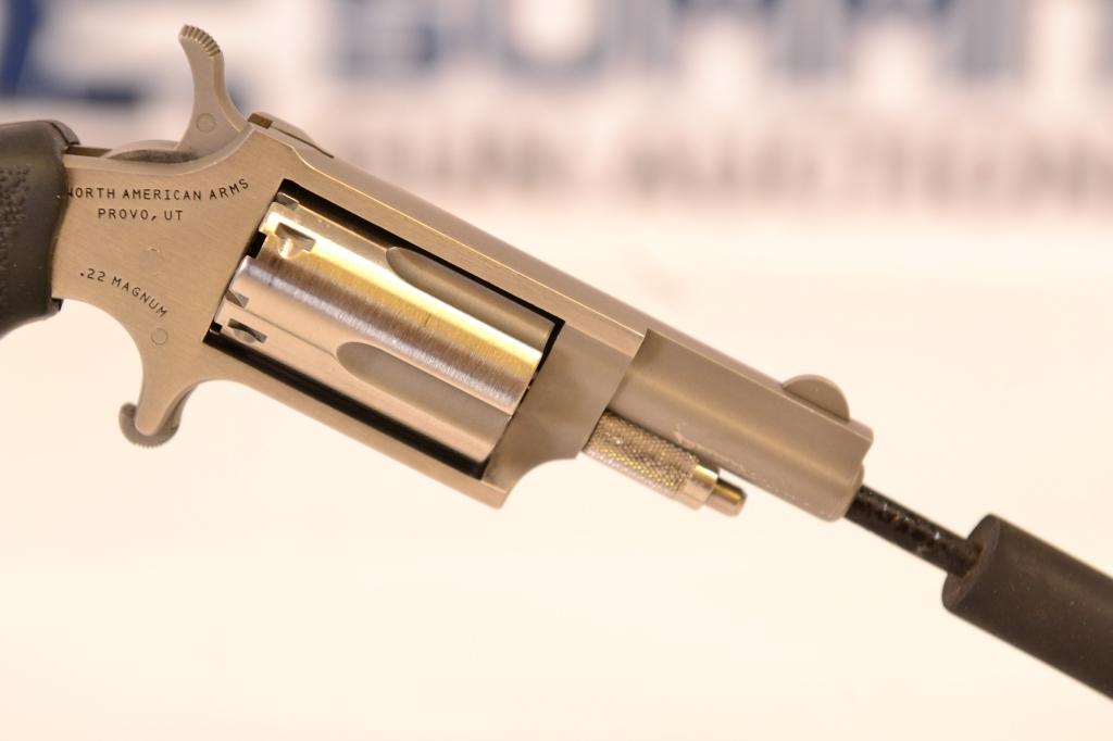 North American Arms Revolver .22 Magnum