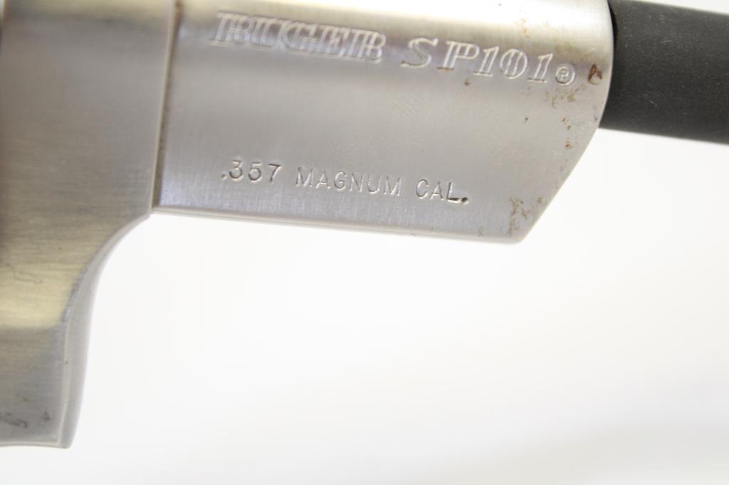 Ruger SP101 .357 Magnum