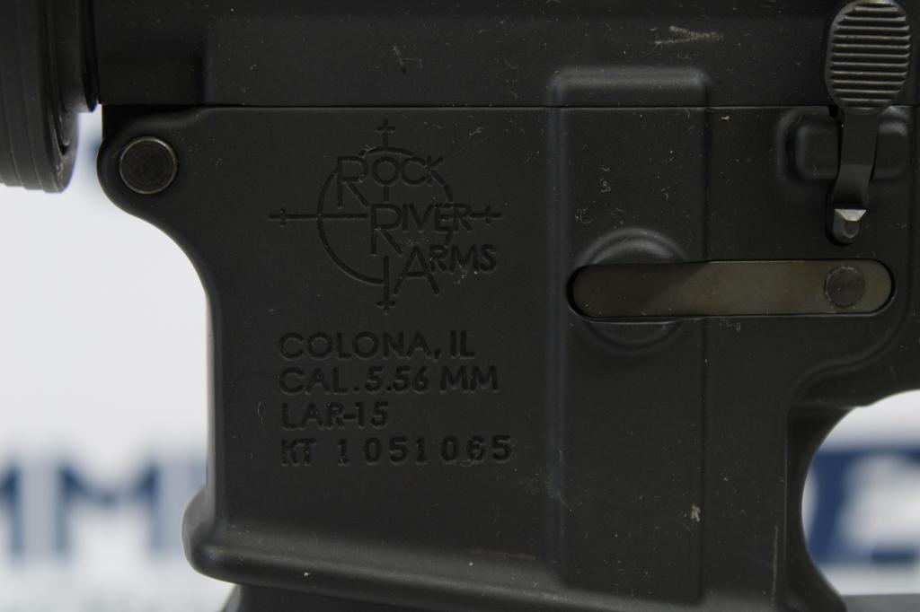 Rock River Arms LAR-15 5.56mm