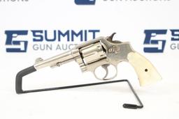 Smith & Wesson Model 10 .38 S&W Spl