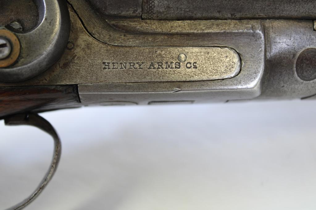 Henry Arms Co. Double Barrel Shotgun 12ga