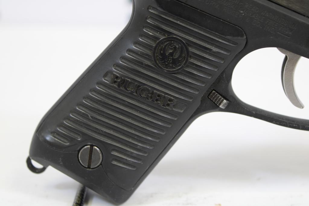 Ruger P89 9mm