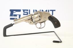 Iver Johnson Top Break Revolver .38 S&W Spl