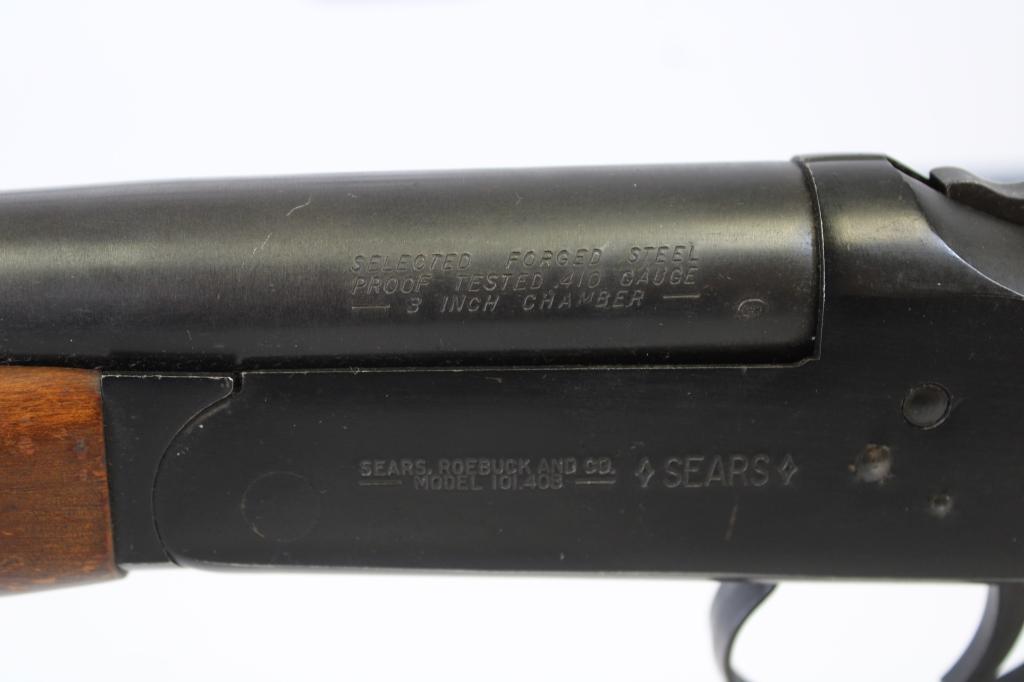 Sears, Roebuck and Co. Model 101.408 .410ga