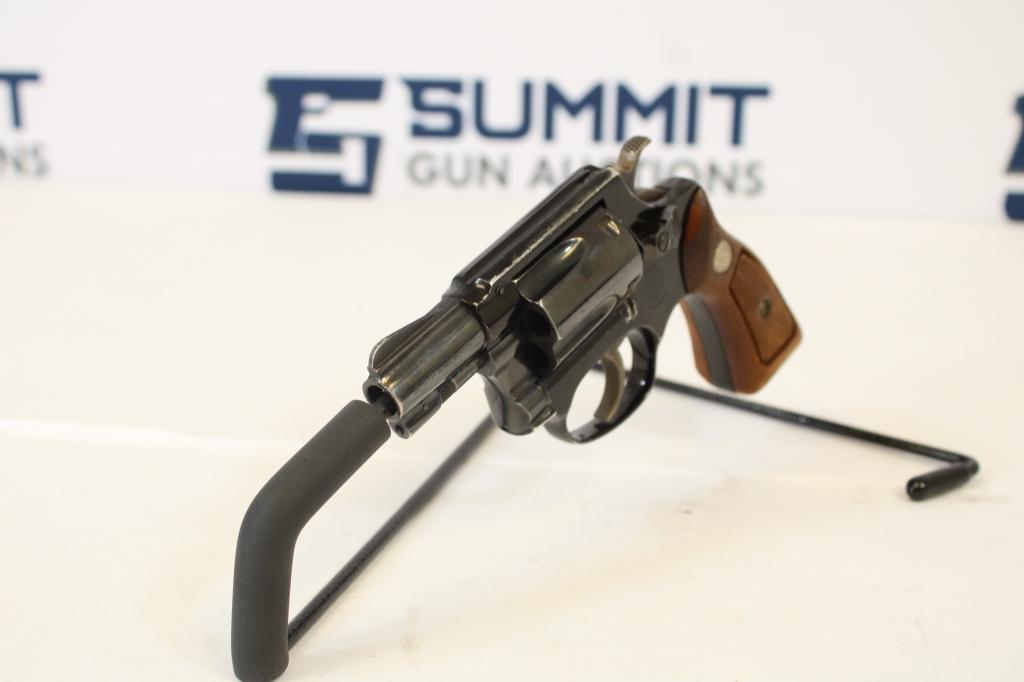 Smith & Wesson 37 .38 Spl