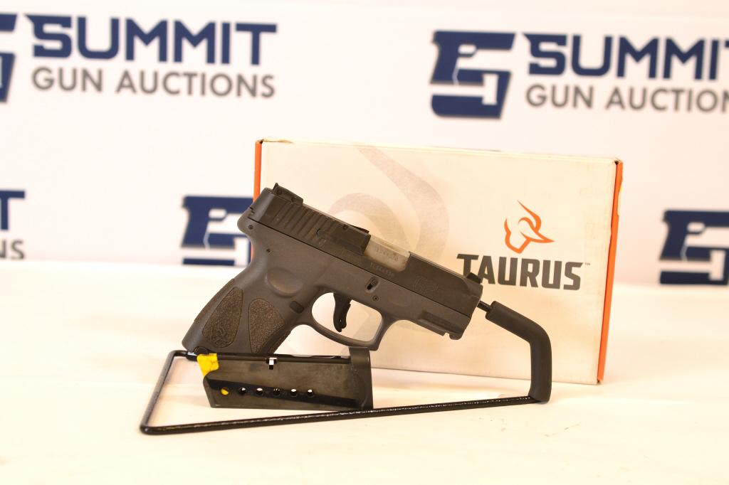 Taurus G2s 9mm