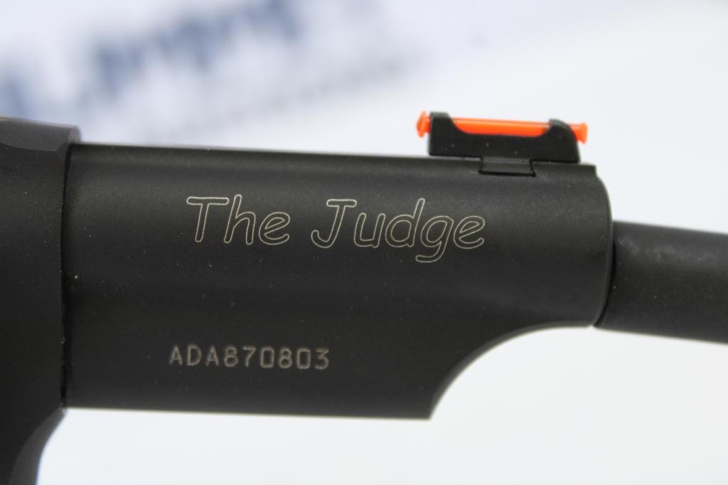 Taurus The Judge 45 Long Colt/.410