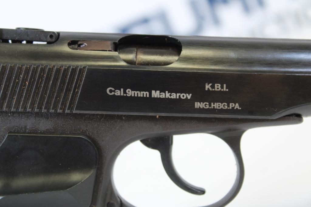 KBI IJ70-18AH 9mm Makarov