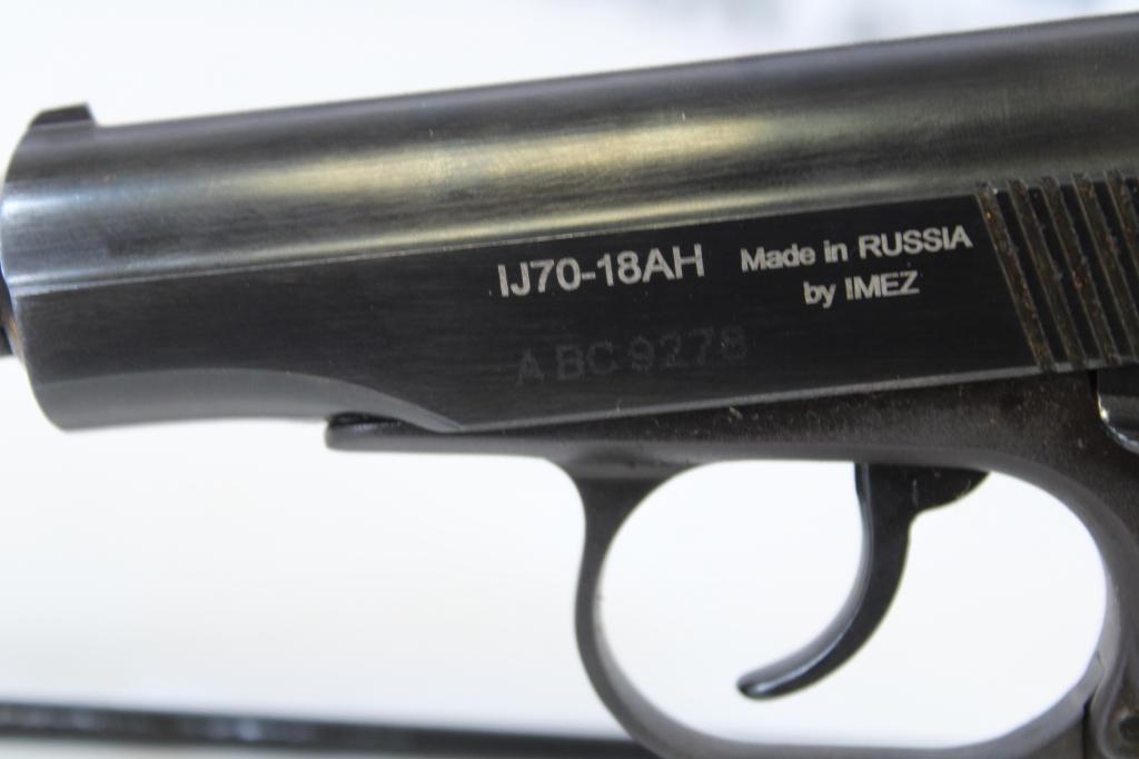 KBI IJ70-18AH 9mm Makarov