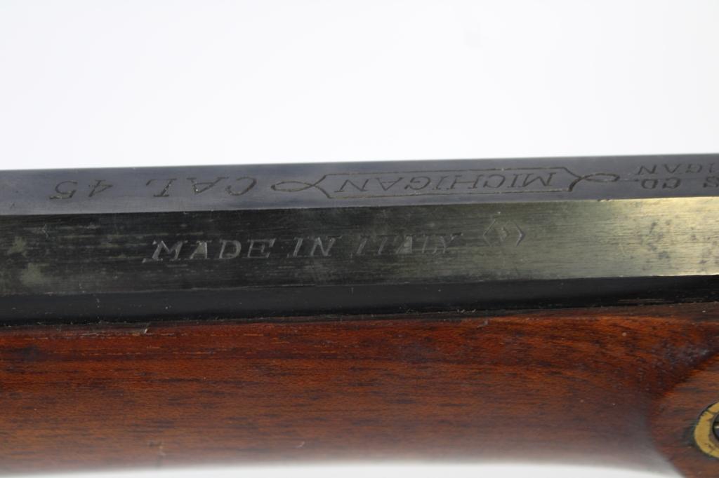 Richland Arms Co. Black Powder Rifle .45 Cal