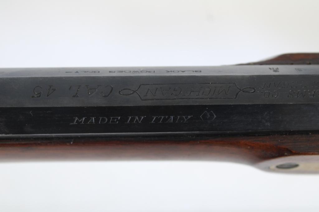 Richland Arms Co. Black Powder Rifle .45 Cal