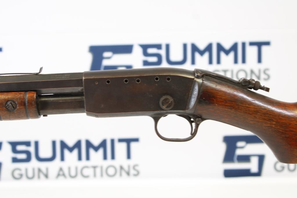 Remington Model 12-C .22 S/LR