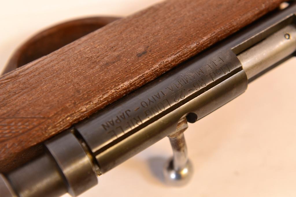 F.I.E. Model R6 .22 LR