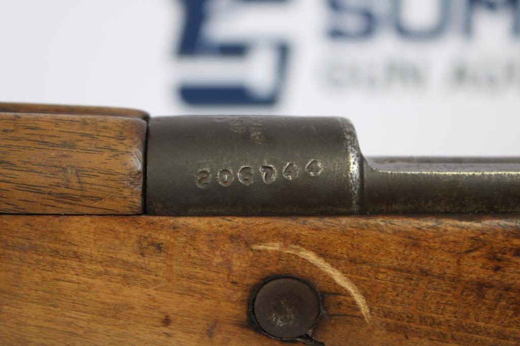 TC Asfa Ankara Turkish Mauser 1935 8mm