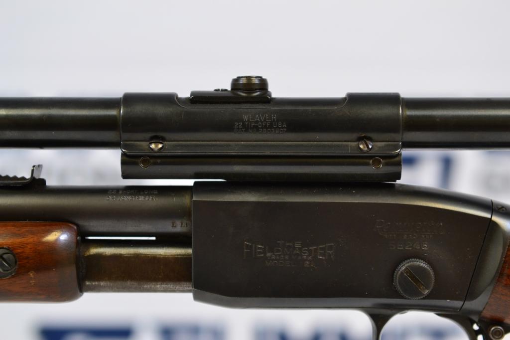 Remington Fieldmaster 121 .22 S/L/LR