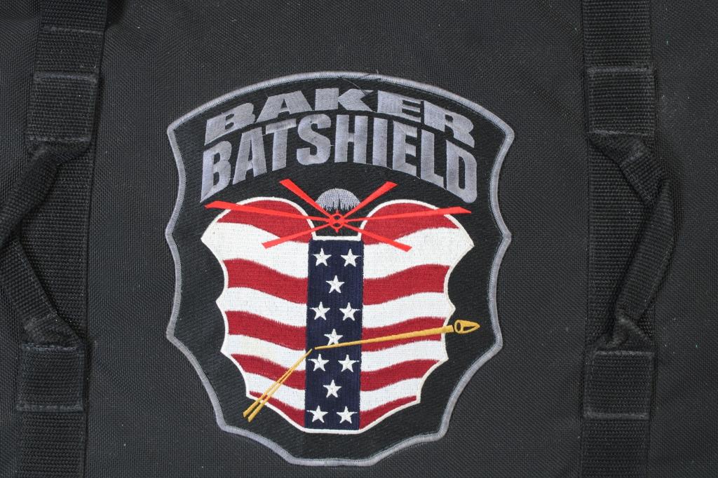 Baker Batshield TacticalBat BBS-01- Level IIIA