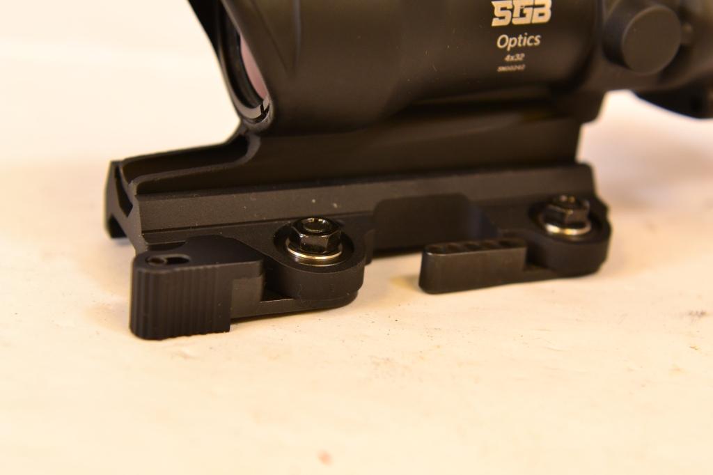 SGB Optics 4x32 ACOG