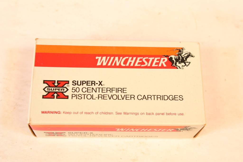 Winchester .38 Special 125gr HP Ammo