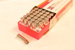 Winchester .38 Special 125gr HP Ammo