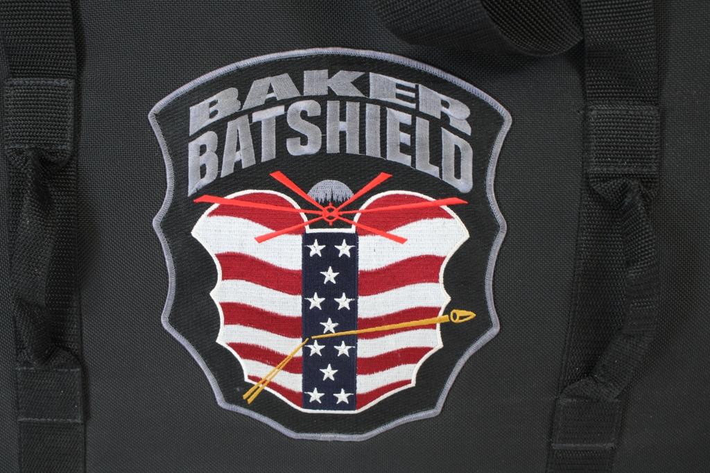 Baker Batshield TacticalBat BBS-01 Level IIIA