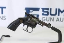 German Burgo Revolver .22 Short