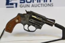 Smith & Wesson 36 .38 Spl