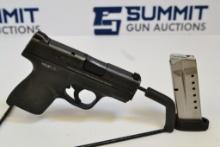 Smith & Wesson M&p 9 Shield 9mm