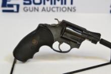 Smith & Wesson Model 36 .38 Spl