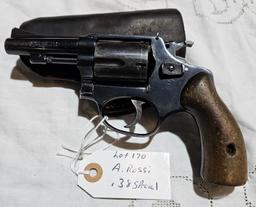 Amaded Rossi .38 Special Pistol Revolver