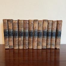 Circa 1824 Complete Set of the Spectator