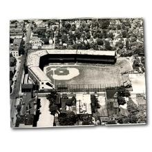 League Park Photographic Reprint 8" x 10"
