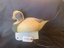 Old Squaw Duck Wood Decoy