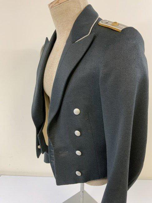GERMANY THIRD REICH NAMED LUFTWAFFE EVENING GALA DRESS TUNIC AND VEST