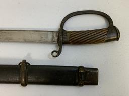 IMPERIAL RUSSIAN M1881 DRAGOON SWORD 1915 DATED WWI