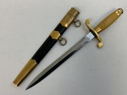 USSR SOVIET UNION AIR FORCE OFFICERS DAGGER