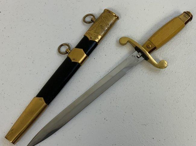 USSR SOVIET UNION AIR FORCE OFFICERS DAGGER