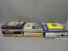 Lot 20 Vintage Books on Dolls Collecting Clothes Companies etc