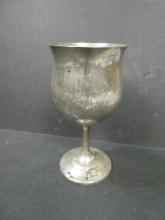 Reed & Barton Sterling Silver H122 Goblet