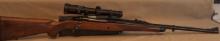 Ruger Magnum 416 Rigby M77 MKII Safari Rifle w/ Scope