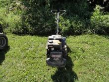 Craftsman rear tine rototiller